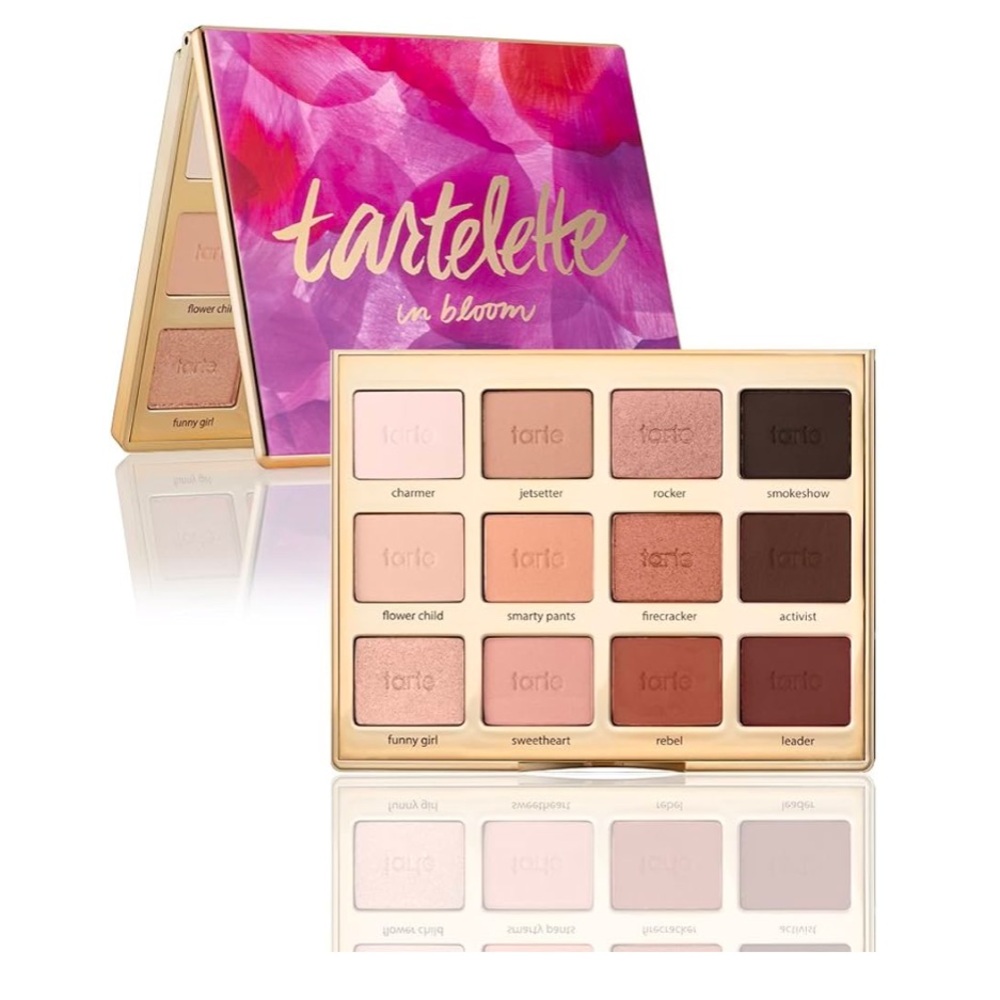 NWT, Tartlette in Bloom eyeshadow palette